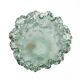 Pair of Aquamarine Murano Glass Coffee Table by Tokujin Yoshioka