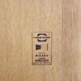 1960s table by Sven Ekström