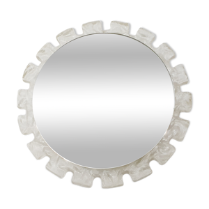 Miroir en plastique en