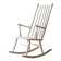 Mid-Century Scandinavian rocking chair