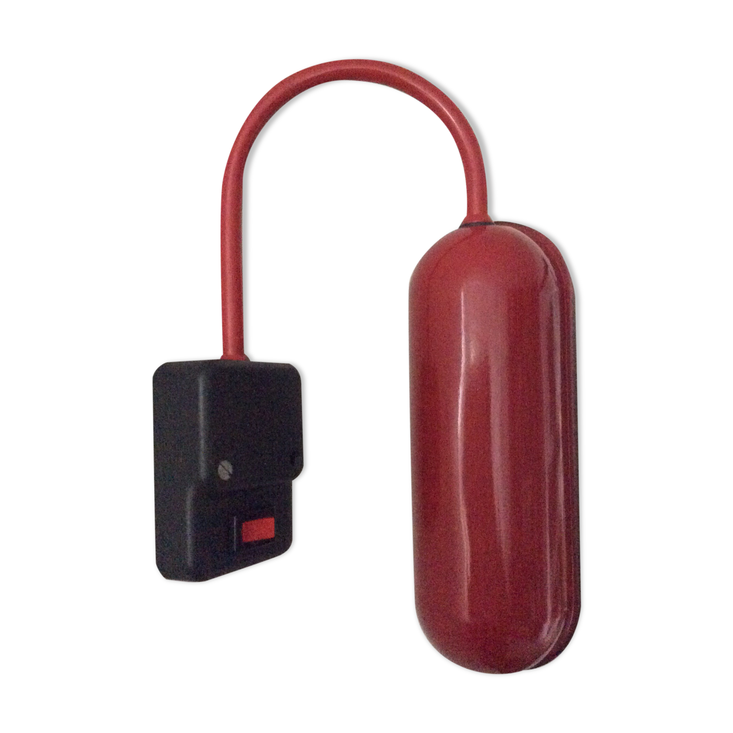 Vintage wall lamp from the 80s