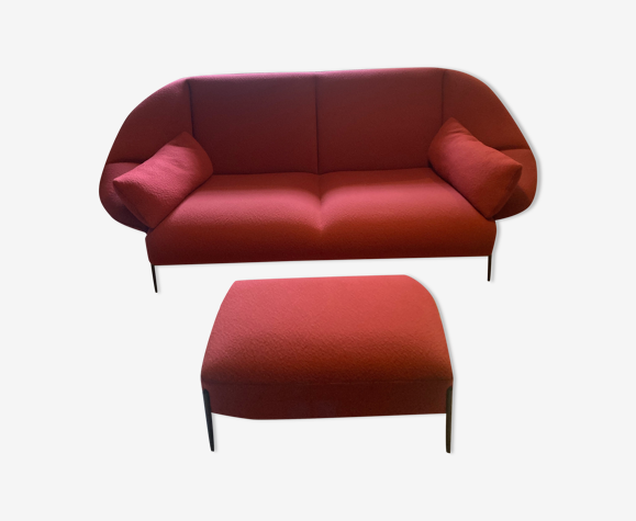 Sofa Cinna Paipai 3 places with ottoman