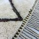 Handmade Berber rug - Custom rug