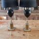 Paire de lampes
