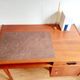 Vintage teak desk, 1960