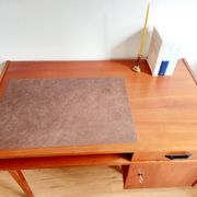 Bureau vintage en teck, 1960