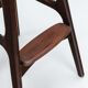 Tabourets de bar "OD61" d'Erik Buch, Oddense Mobler, Danemark, 1965.
