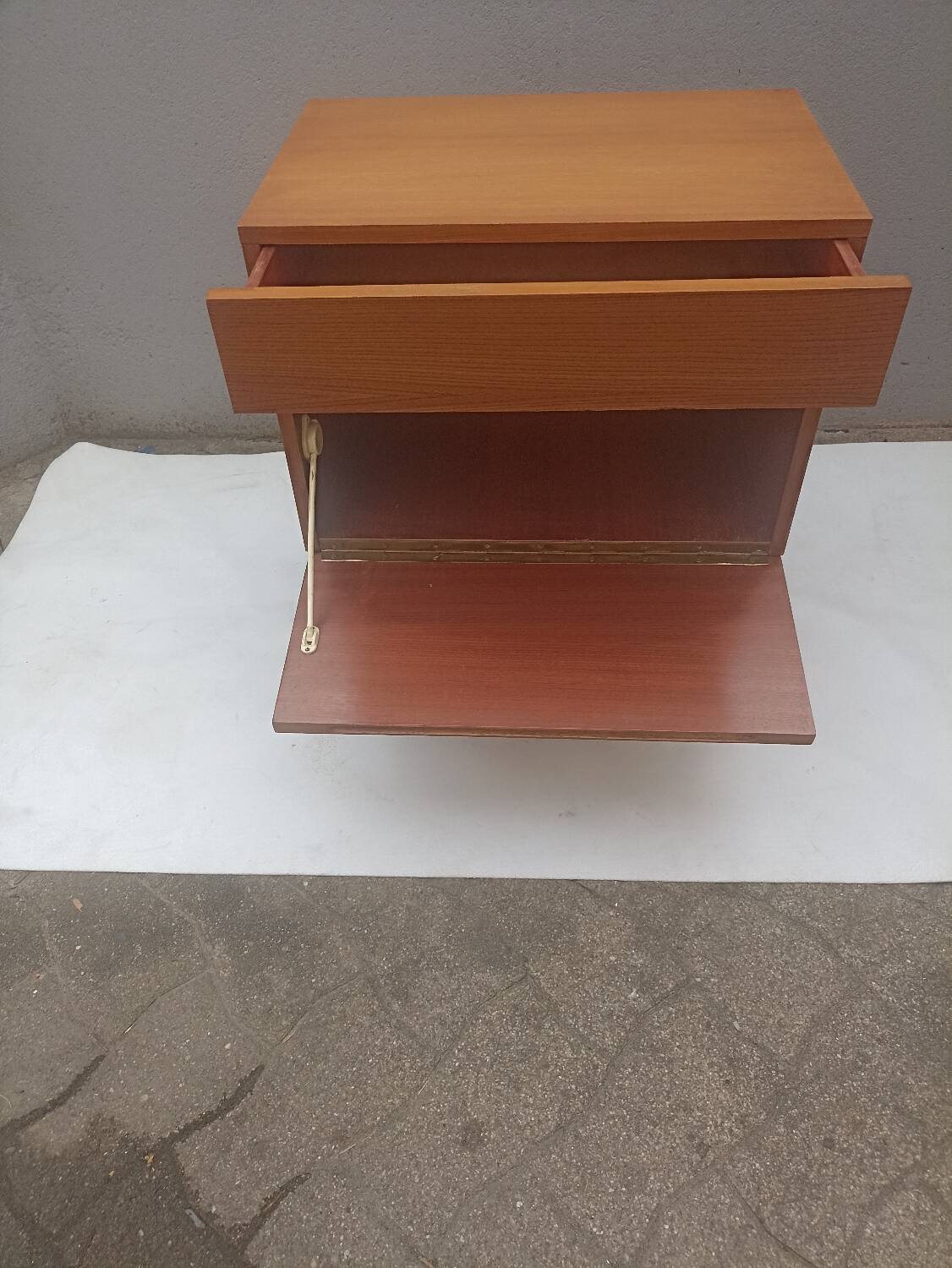 Scandinavian vintage furniture