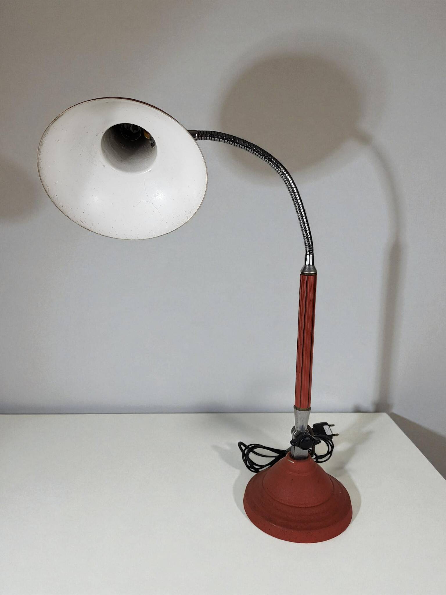 Flexible industrial lamp 1950