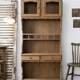 Renovated rustic antique dresser
