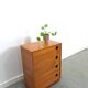 Armoire à chaussures avec poignées rondes noires, n° 1