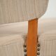 Pair of Swedish “Lata Greven” armchairs by Carl Malmsten