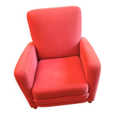 Fauteuil tissu