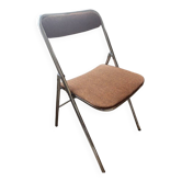 Chaises pliantes souvignet année 70 - made in france