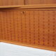 Royal system scandinavian wall shelf system by Poul Cadovius
