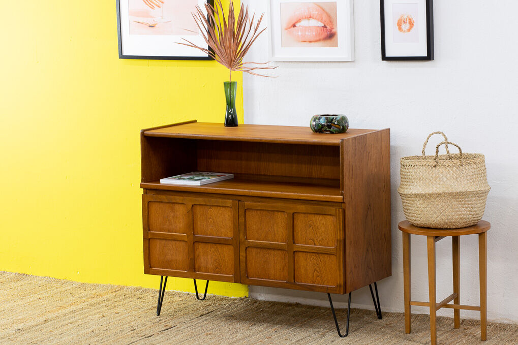 Vintage scandinavian buffet – 102 cm