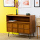 Buffet scandinave vintage – 102 cm