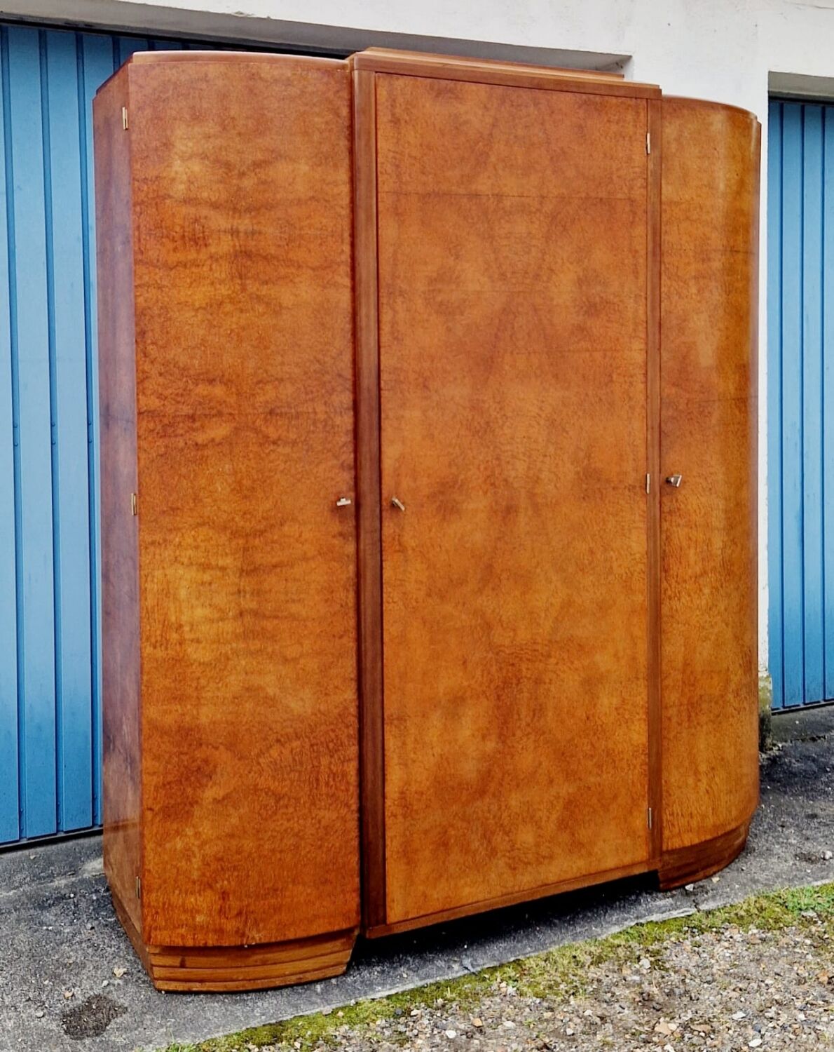 Art deco cabinet 1930