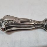 Sterling silver seal