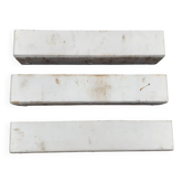 Lot de 3 jardinières années 60