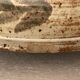 Ceramic pan XXth signature to be identified