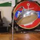 very rare vintage pirouett desk lamp