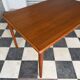 Table danoise en teck