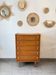 Scandinavian vintage chest of drawers / dresser