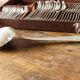 37-piece silver-plated art deco cutlery set