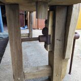 Old established stripped