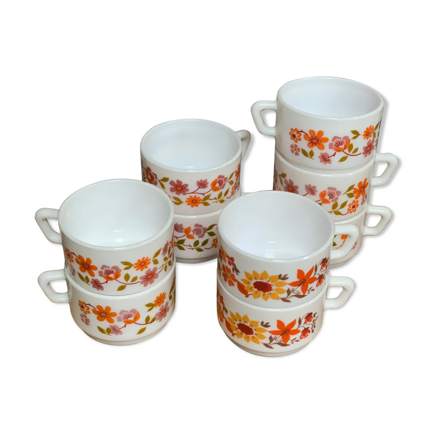 Arcopal scania 9-cup coffee cup series