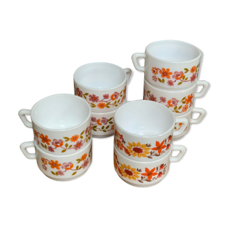 Arcopal scania 9-cup coffee cup series