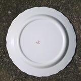 Old Moustiers AS plate