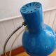 Lampe de table Josef Hurka pour Napako. Tchécoslovaquie. Années 60