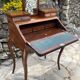 Petit bureau de Dame de style Louis XV époque XIXeme siècle
