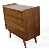 Refurbished vintage compass feet 1960s