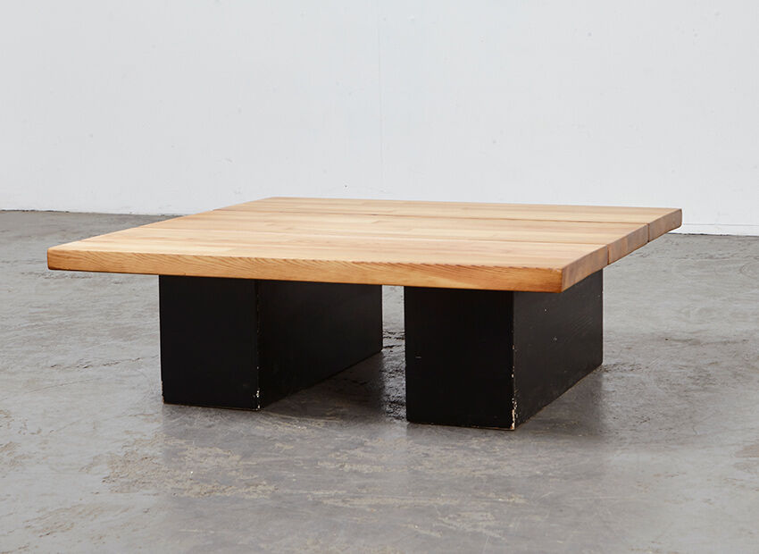 Table basse Pirkka par Ilmari Tapiovaara pour Laukaan Puu 1955