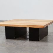 Pirkka Coffee Table by Ilmari Tapiovaara for Laukaan Puu 1955