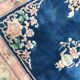 Chinese carpet  vintage 140 x 200 cm