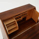 Walnut cabinet 70s