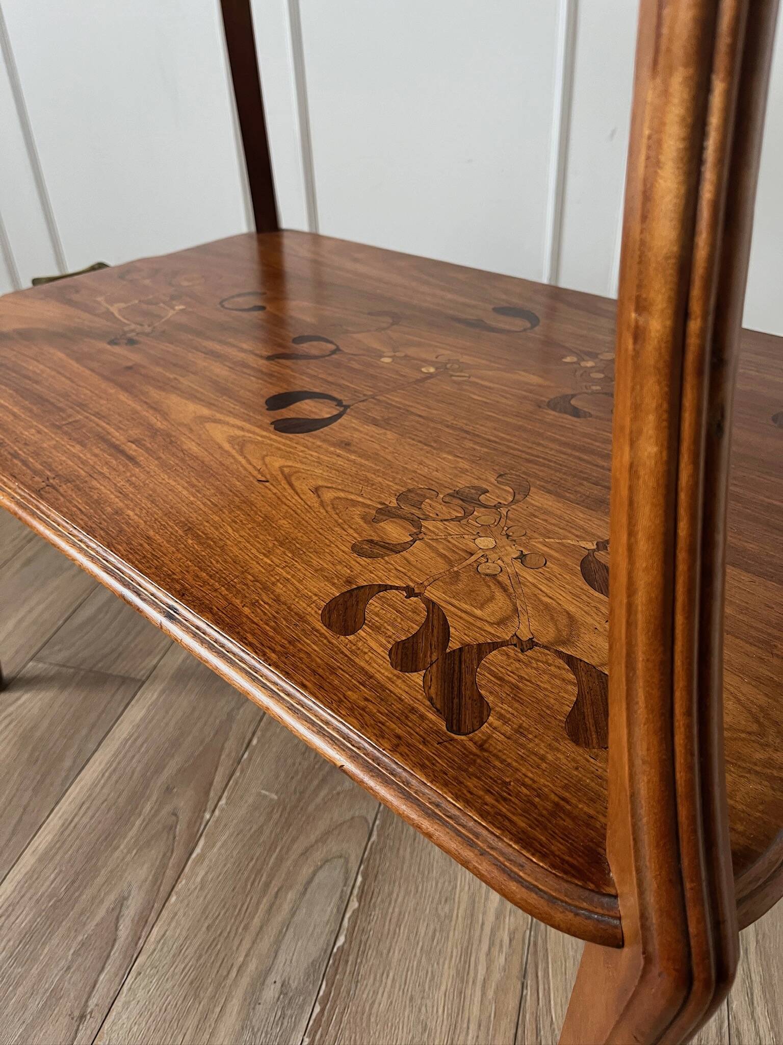 Table à thé Art nouveau, Louis Majorelle