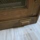 Old bank locker