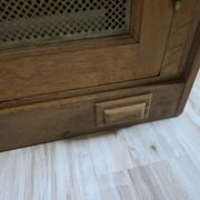 Old bank locker