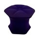 Vintage mushroom hocker or stool with storage compartment Netherlands 70's