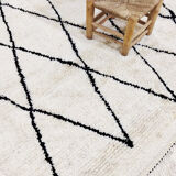 290x180cm Moroccan Berbere Carpet