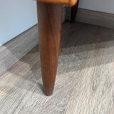 Scandinavian corner unit in teak, Danish design