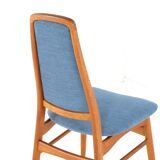 Set of 4 Vamdrup dining room chairs 'Vridsted'