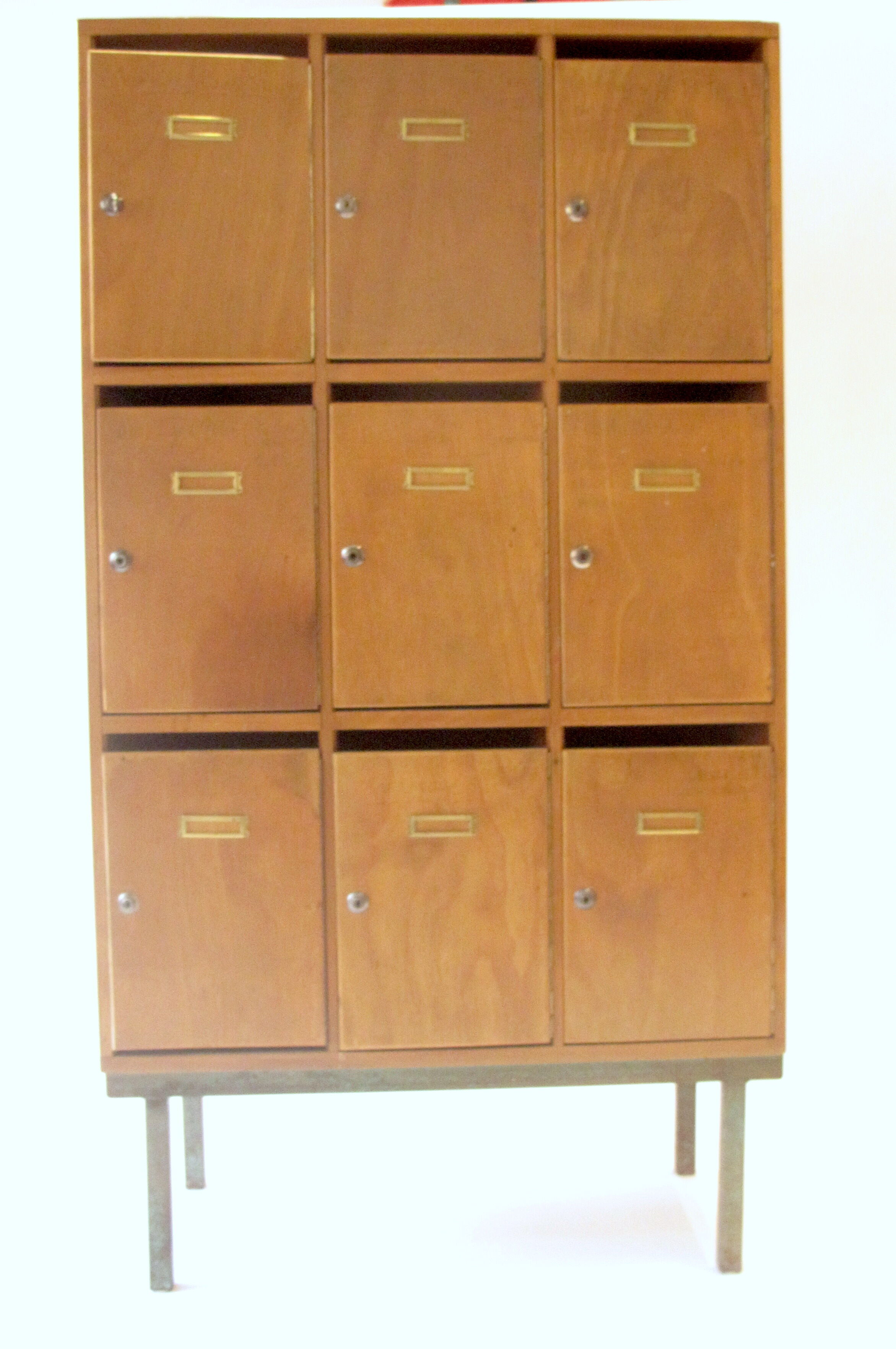 Meuble de rangement des années 50