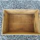 Vintage wooden box / box of beurre Cosnier