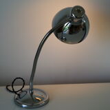 Flexible chrome lamp 1960